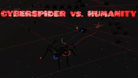 Купить CYBERSPIDER VS. HUMANITY