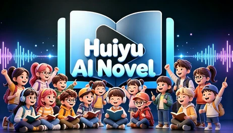 Купить Huiyu AI Novel