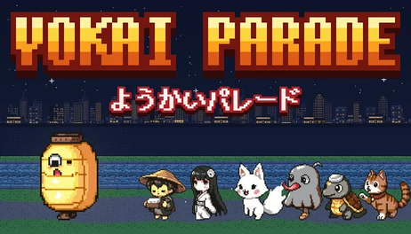 Купить Yokai Parade