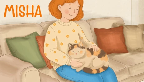 Купить Misha