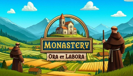 Купить Monastery: Ora et Labora