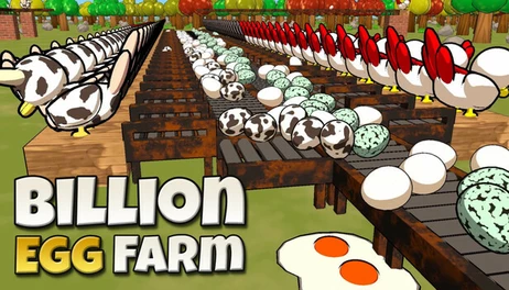 Купить Billion Egg Farm
