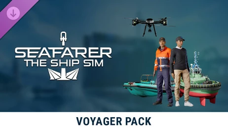 Купить Seafarer: The Ship Sim - Voyager Pack