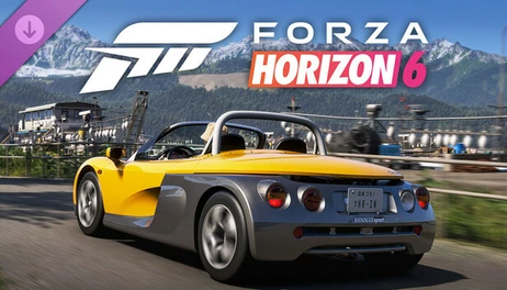 Купить Forza Horizon 6 1998 Renault Sport Spider