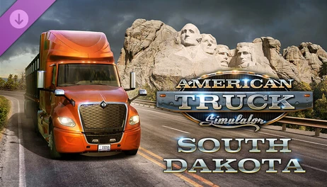 Купить American Truck Simulator - South Dakota