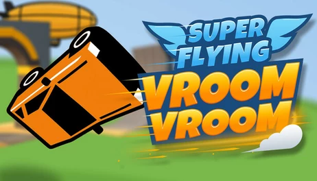 Купить Super Flying Vroom Vroom