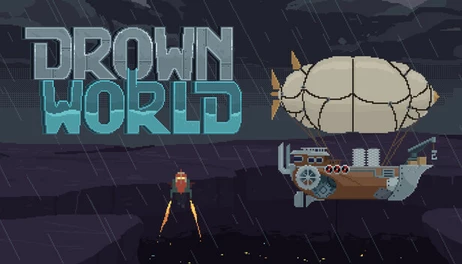 Купить Drown World