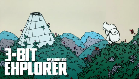 Купить 3-Bit Explorer