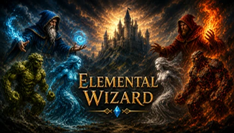 Купить Elemental Wizard