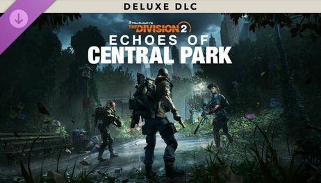 Купить Echoes of Central Park Deluxe DLC - Tom Clancy’s The Division 2