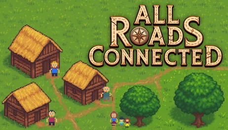 Купить All Roads Connected