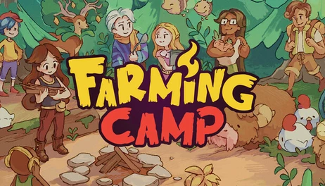 Купить Farming Camp