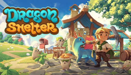 Купить Dragon Shelter
