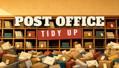 Купить Post Office: Tidy Up
