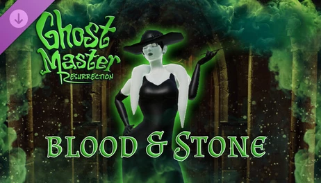 Купить Ghost Master: Resurrection | Blood & Stone
