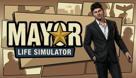 Купить Mayor Life Simulator