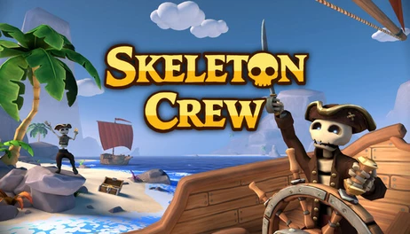Купить Skeleton Crew VR