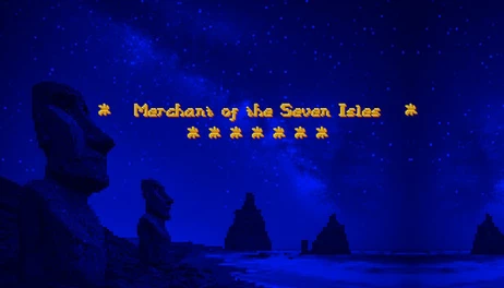 Купить Merchant of the Seven Isles