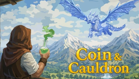 Купить Coin & Cauldron