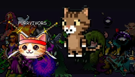 Купить Purrvivors