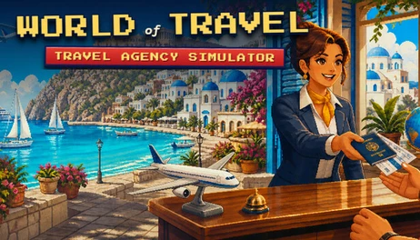 Купить Travel Agency Simulator