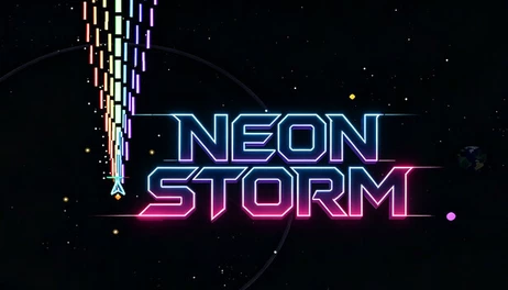 Купить NEON STORM