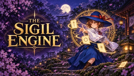 Купить The Sigil Engine