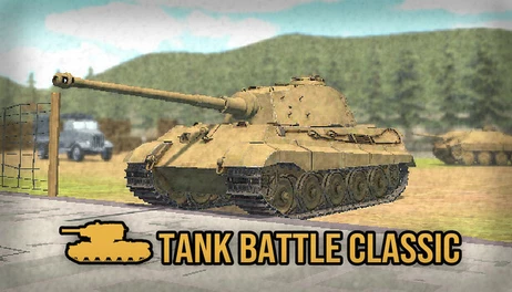 Купить Tank Battle Classic