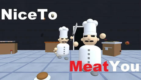 Купить Nice To Meat You
