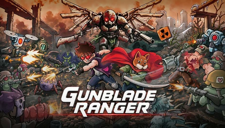 Купить Gunblade Ranger