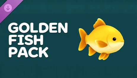 Купить Turtle Game - Golden Fish Pack
