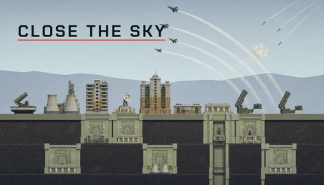 Купить Close the Sky