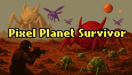 Купить Pixel Planet Survivor