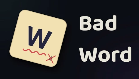 Купить Bad Word
