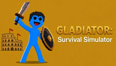 Купить GLADIATOR: Survival Simulator