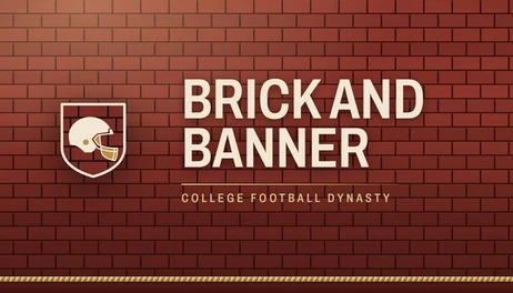 Купить Brick and Banner: College Football Dynasty