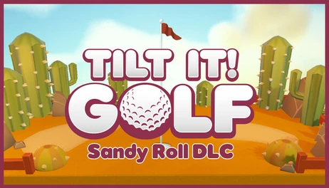 Купить Tilt It! Golf - Sandy Roll DLC