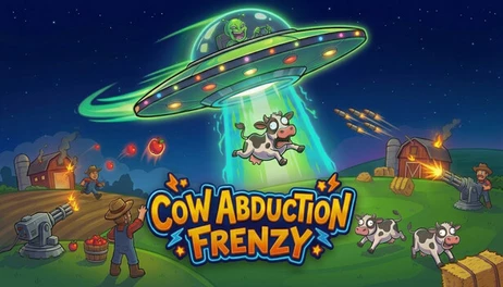 Купить Cow Abduction Frenzy