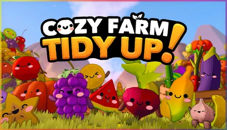 Купить Cozy Farm: Tidy Up!