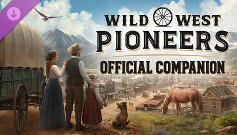 Купить Wild West Pioneers - Official Companion