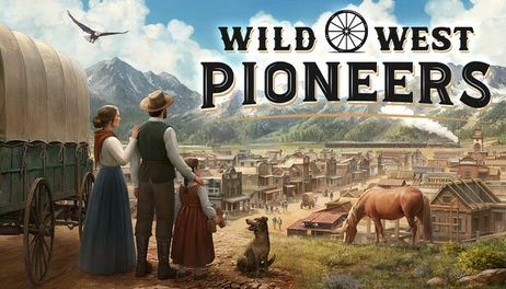 Купить Wild West Pioneers