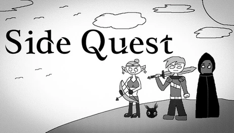 Купить Side Quest