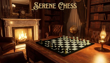Купить Serene Chess