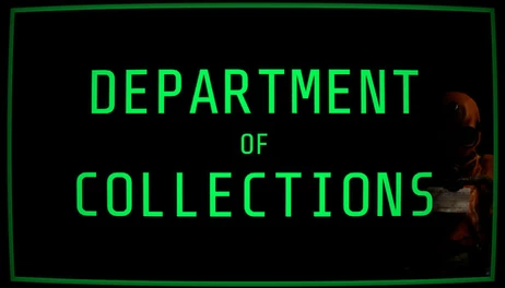 Купить Department of Collections