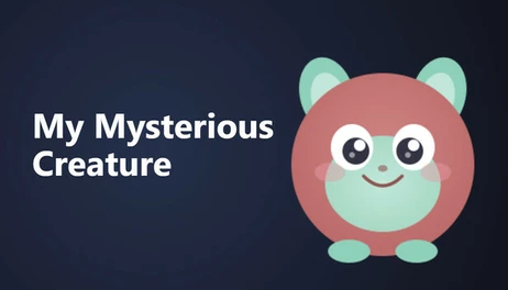 Купить My Mysterious Creature