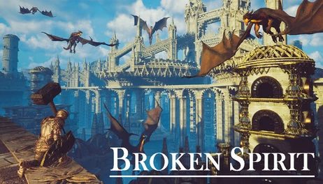 Купить Broken spirit