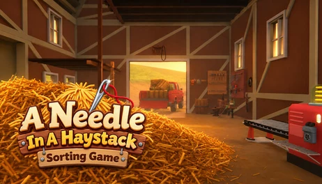 Купить A Needle In A Haystack: Sorting Game