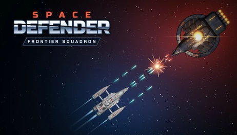 Купить Space Defender: Frontier Squadron