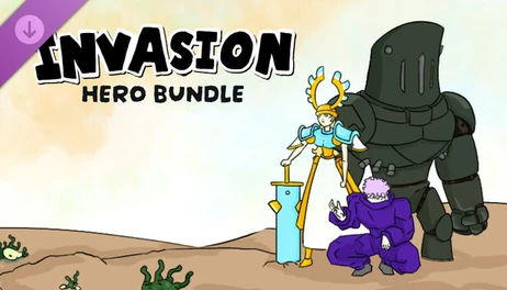 Купить INVASION - Hero Bundle