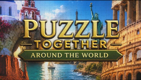 Купить Puzzle Together: Around the World